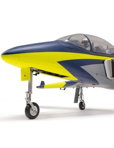 Viper 100N Turbine Jet ARF with Retract Set