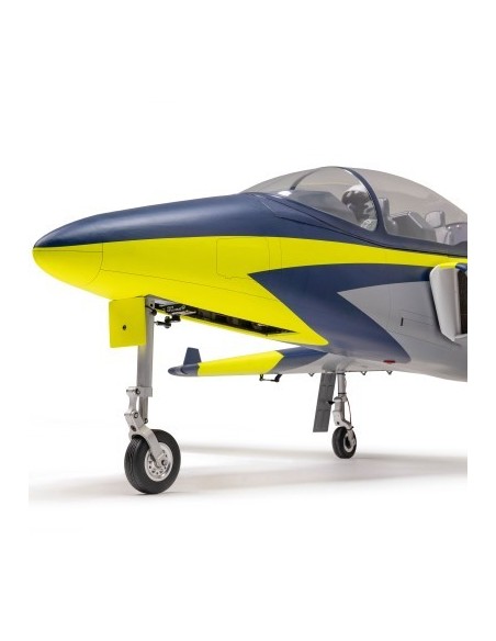 Viper 100N Turbine Jet ARF with Retract Set
