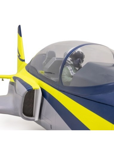Viper 100N Turbine Jet ARF with Retract Set