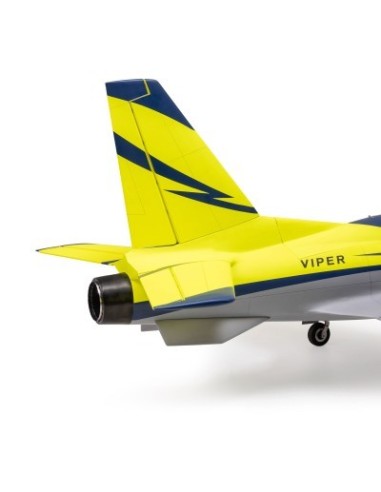 Viper 100N Turbine Jet ARF with Retract Set