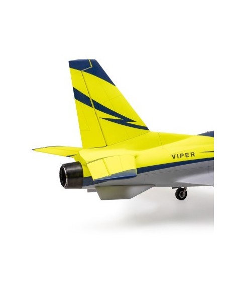 Viper 100N Turbine Jet ARF with Retract Set