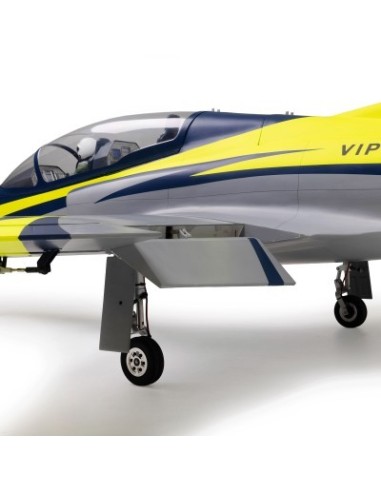 Viper 100N Turbine Jet ARF with Retract Set