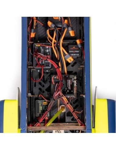 Viper 100N Turbine Jet ARF with Retract Set