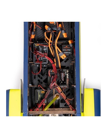 Viper 100N Turbine Jet ARF with Retract Set