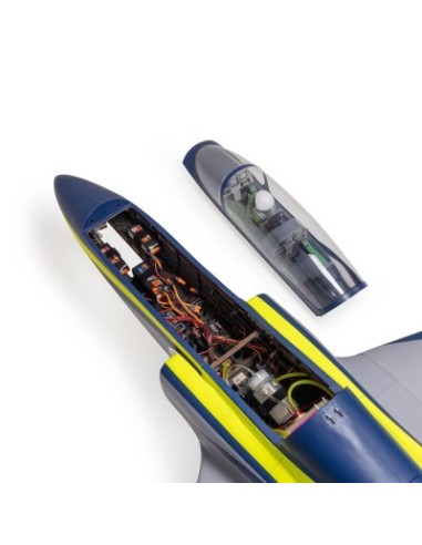 Viper 100N Turbine Jet ARF with Retract Set