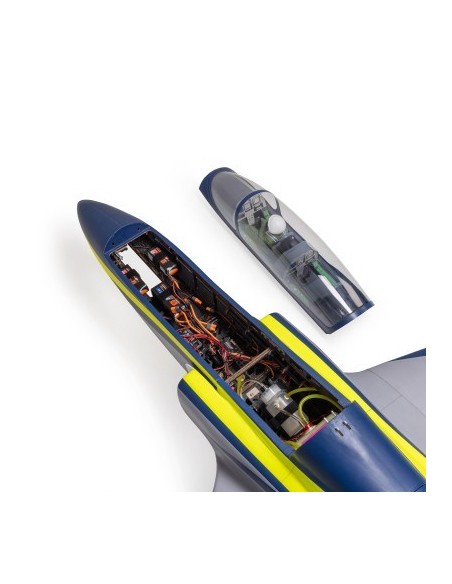 Viper 100N Turbine Jet ARF with Retract Set