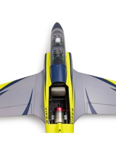 Viper 100N Turbine Jet ARF with Retract Set