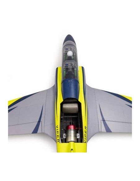 Viper 100N Turbine Jet ARF with Retract Set