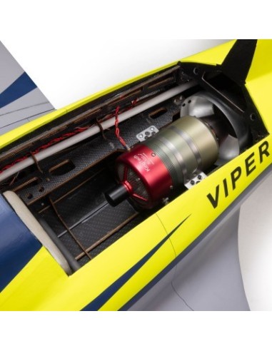 Viper 100N Turbine Jet ARF with Retract Set