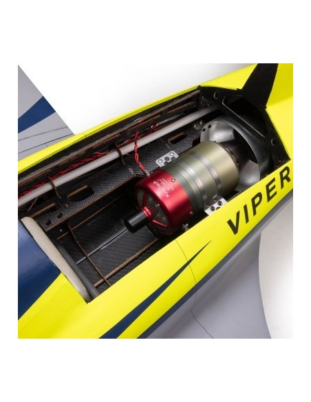 Viper 100N Turbine Jet ARF with Retract Set