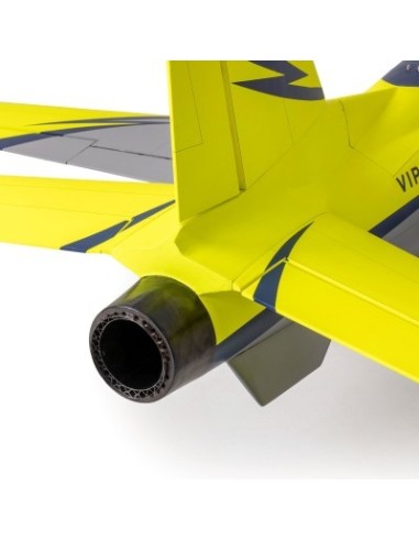 Viper 100N Turbine Jet ARF with Retract Set