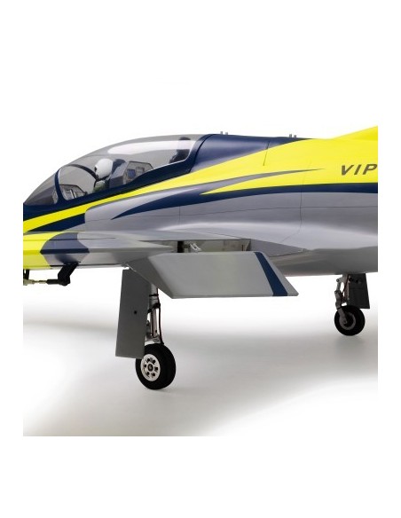 Viper 100N Turbine Jet ARF with Retract Set