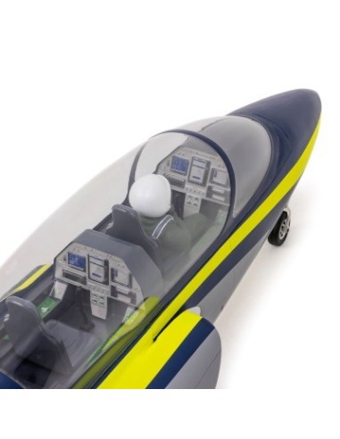 Viper 100N Turbine Jet ARF with Retract Set