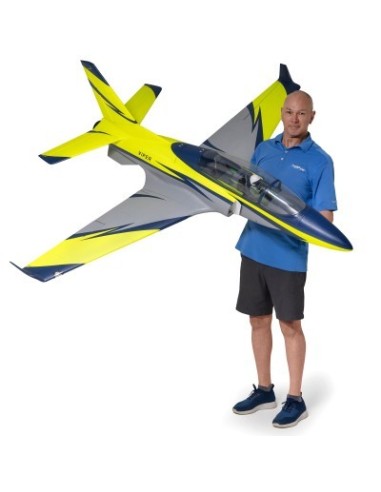 Viper 100N Turbine Jet ARF with Retract Set