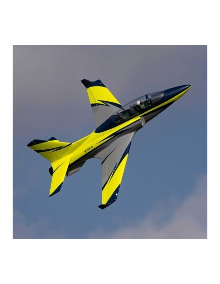 Viper 100N Turbine Jet ARF with Retract Set