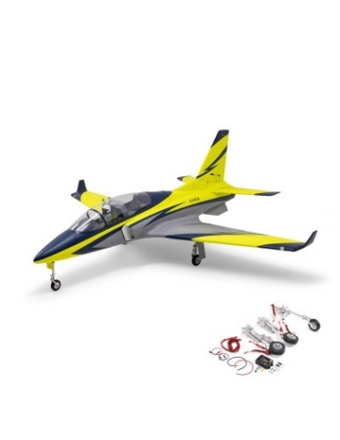 Viper 100N Turbine Jet ARF with Retract Set