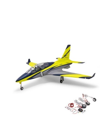 Viper 100N Turbine Jet ARF with Retract Set
