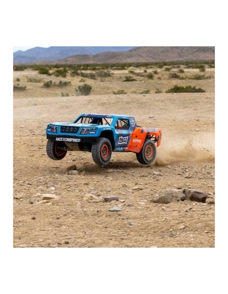 1-5 5IVE-TE 3.0 Electric 4WD Desert Truck RTR