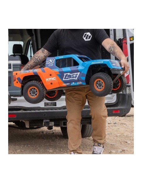 1-5 5IVE-TE 3.0 Electric 4WD Desert Truck RTR