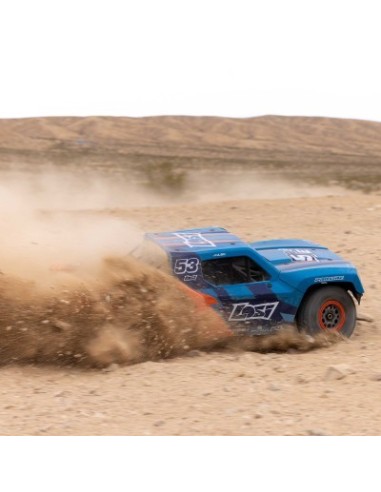 1-5 5IVE-TE 3.0 Electric 4WD Desert Truck RTR