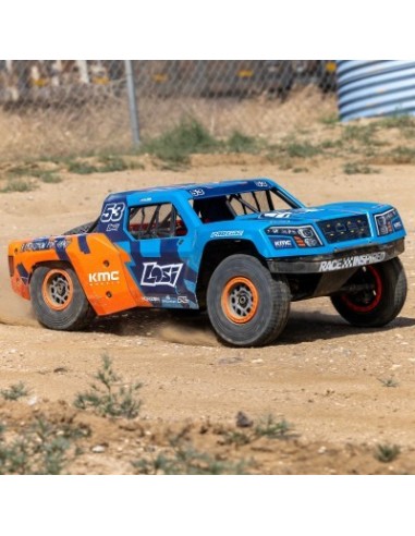 1-5 5IVE-TE 3.0 Electric 4WD Desert Truck RTR