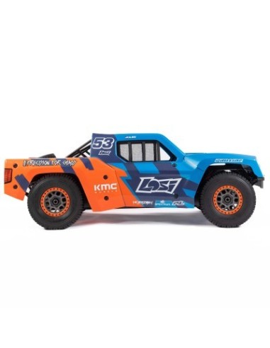 1-5 5IVE-TE 3.0 Electric 4WD Desert Truck RTR