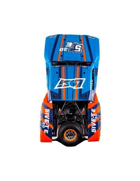 1-5 5IVE-TE 3.0 Electric 4WD Desert Truck RTR