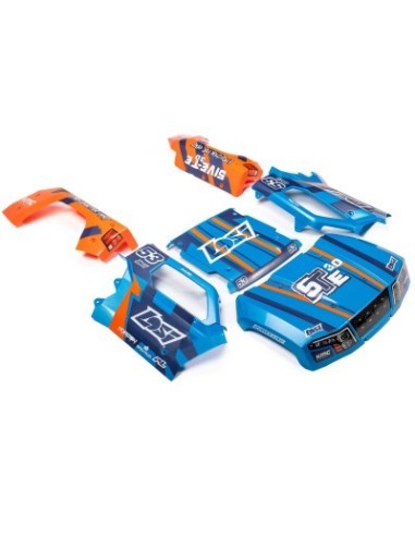 1-5 5IVE-TE 3.0 Electric 4WD Desert Truck RTR