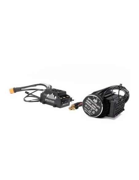 1-5 5IVE-TE 3.0 Electric 4WD Desert Truck RTR