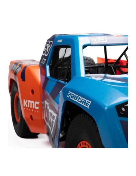 1-5 5IVE-TE 3.0 Electric 4WD Desert Truck RTR