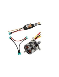 FunCub XL con motor eléctrico