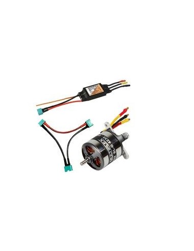 FunCub XL con motor eléctrico