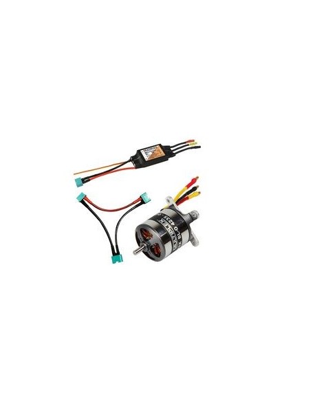 FunCub XL con motor eléctrico