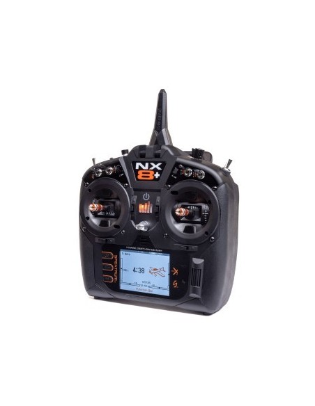 NX8+ 20-Channel DSMX Transmitter Only