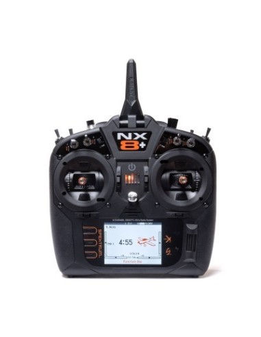 NX8+ 20-Channel DSMX Transmitter Only