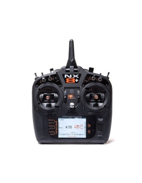 NX8+ 20-Channel DSMX Transmitter Only