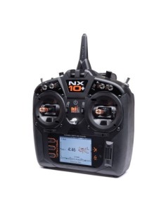 NX10+ 20-Channel DSMX Transmitter Only 2
