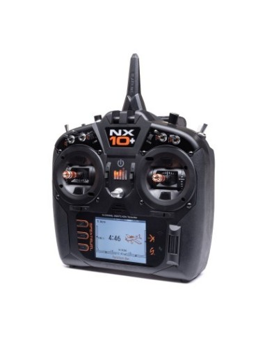 NX10+ 20-Channel DSMX Transmitter Only
