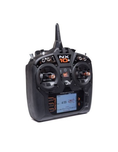 NX10+ 20-Channel DSMX Transmitter Only