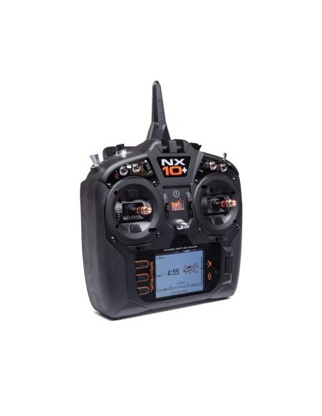 NX10+ 20-Channel DSMX Transmitter Only