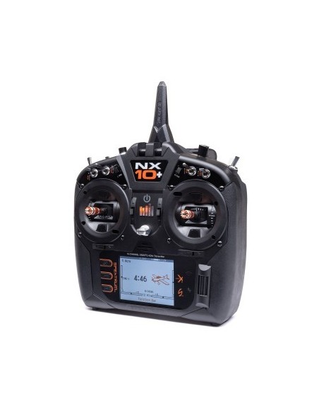 NX10+ 20-Channel DSMX Transmitter Only