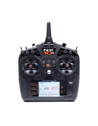 NX10+ 20-Channel DSMX Transmitter Only