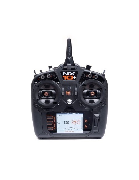NX10+ 20-Channel DSMX Transmitter Only