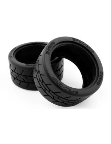 SPECGRIP TIRE 31mm (K COMPOUND/2pcs)
