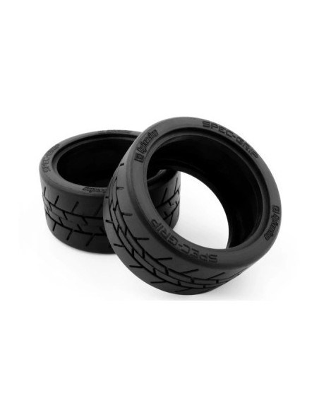 SPECGRIP TIRE 31mm (K COMPOUND/2pcs)