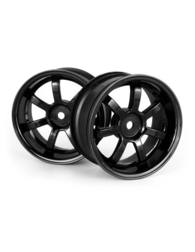 Rays Gram Lights 57S-PRO Gloss Black