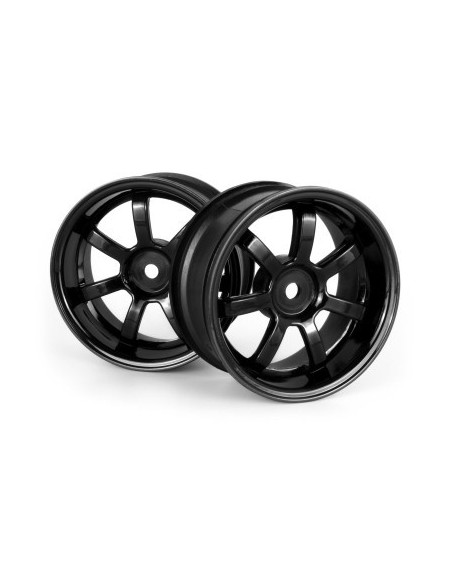 Rays Gram Lights 57S-PRO Gloss Black