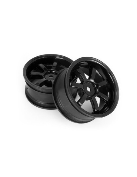 Rays Gram Lights 57S-PRO Gloss Black