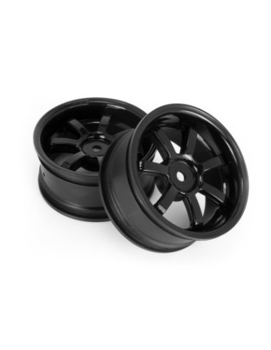 Rays Gram Lights 57S-PRO Gloss Black
