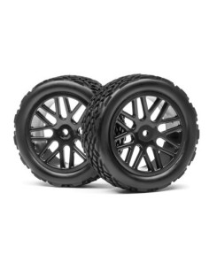 WHEEL AND TIRE SET (2 PCS) (RX)